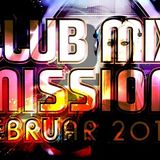 Marco Van DJ - Club Mix Mission (FEBRUAR 2013)