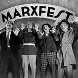 THE MARX BROTHERS WITH DICK CAVETT & FRIENDS