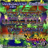 Emplate "LIVE@The Vortex" Recorded Exclusively For Drum Theory 101 Radio Show Hosted by SkypeX