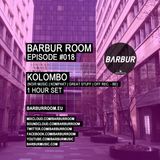 KOLOMBO - Episode #018