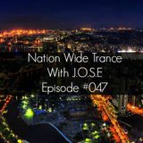 Nation Wide Trance Episode 047