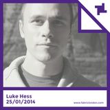 Luke Hess fabric Promo Mix