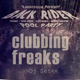 CLUBBING FREAKS Live at Radiochillins BACK RIDER (08-02-2014)