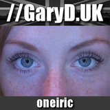 Oneiric - GaryD.UK in da mix