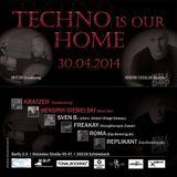 2014_04_30_Kratzer @ Barfly 2.0 Schönebeck -TECHNO IS OUR HOME Part 4-