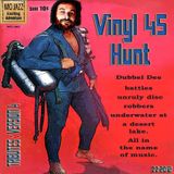 Vinyl 45 Hunt - Tributes Version 4