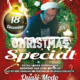 DJ R.I.P - Dinner Breakzz XVI (Live recorded at Quasi-Modo 18-12-2015 Part 1)