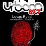 Luca Rossi - live @ Urbana Fm (Cordoba, Argentina) 16-06-2013