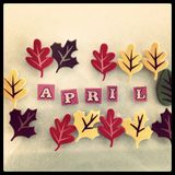 URBaN FoREST #miXtape 016 - APRiL