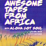 Almost All Africa- Live at Bevy