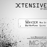 Xtensive Ep.035 ft. DJ Xa-Funk guestmix - March 12th, 2012