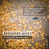 Fake Truth — Rendered Mixes 002