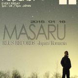 PLUS PODCAST feat MASARU 2015/1/16 freamd-fm from UK