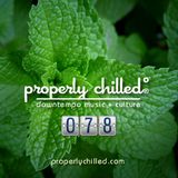 Properly Chilled #78 (A)