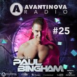AVANTINOVA RADIO #25
