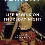 DJ Memo Live Mix @ Fortuny Club 10/04/16 #OpenFormat #MemoCuts Part 2