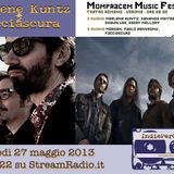 30a puntata: "Marlene Kuntz" e "Facciascura" live @IndiePerCui