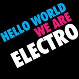Ein wenig Electro.