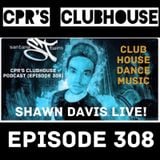 CPR's Clubhouse featuring Shawn Davis