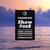 Expansions Radio - Show 28 (new music from Philippe Edison, Chris McClenney, Invention, Oshi)