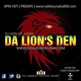 Da Lion's Den 1 Year Anniversary Guest Mix