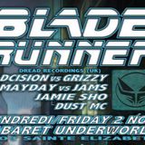 An "Only Bladerunner Tunes" Mix by Dj Nitrous