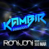 Roni Joni - Kambir session Podcats on March 2016