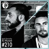Get Physical Radio #210 mixed by Mark Deutsche & Musoé