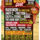 Noob Saibot # Electric Waves Open Deck's Mix