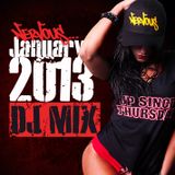 DJ Vlady - If You Knew Latino (January 2013 Promo Mix)
