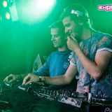 Mister Fuzz & Dj Delight - Live @ Explosion 2014
