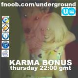 Fnoob.com underground presents karma bonus with bathsh3ba 23.05.13
