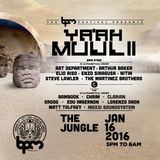 Edu Imbernon - live at Ya'ah Muul 2 (Culprit Stage), Palapa Kinha (The BPM 2016, Mexico) - 16-Jan-