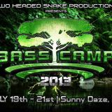 C Majah - Live @ Bass Camp (dj set - July 2013)