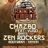 Amsterdam Dub Club 4 : Chazbo meets Zen Rockers PT2