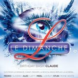 dj Jess @ Le Dimanche - Tijuana 01-11-2012