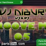Dvj Niburu - Groove Me 05 (Paris One Reverse)