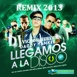 llegamos a la disco remix by dj victor herrera dandole duro ala conpetesia