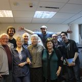 Cameron King and Ian Goldie with The Discovery Group