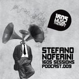 1605 Podcast 009 with Stefano Noferini