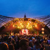 Mixmaster Morris @ Shambala Forest pt1