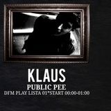 Digital FM podcast / 215 / Klaus