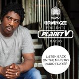 BRYAN GEE PRESENTS PLANET V RADIO ON MINISTRY OF SOUND RADIO 14-01-2014