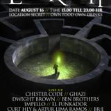 Liveset @ Labyrinth Rotterdam, August 16, 2014