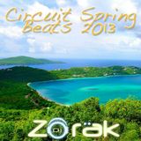 DJ ZORAK - CIRCUIT SPRING BEATS 2013 (MARZO)