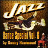 GJ49 - JAZZ-DANCE Special Vol.6 - Broadcast 28-02-15 (GielJazz - Radio6.nl)