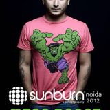Ash Roy Groovy Shoovy Mixtape Oct 2012