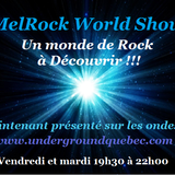 MelRock World Show 8 mai 2014