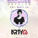 Arty - Live @ Memorial Day Weekend Marquee Las Vegas (USA) 2013.05.24.