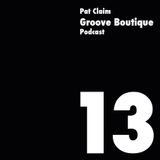 Groove Boutique Podcast 13